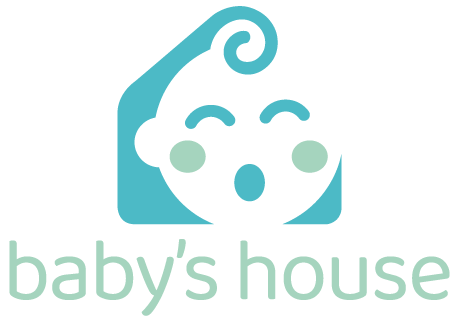 logo babys house creche strasbourg
