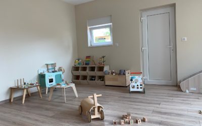 Crèche à Illkirch-Graffenstaden