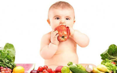 Comment faire manger des légumes à mon bébé ?