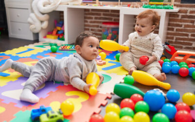 Comment la micro-crèche accompagne les premières séparations ?